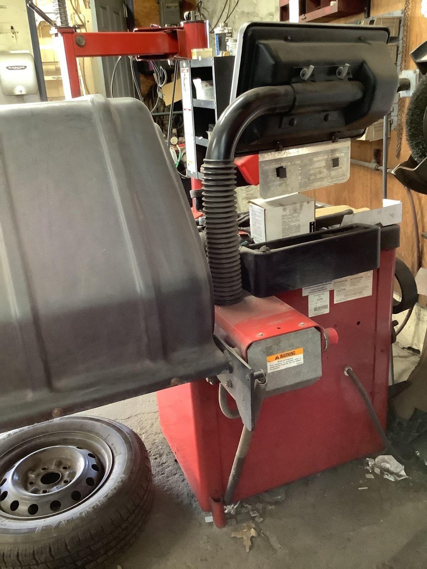 Image for Coats 950 Tire Balancer