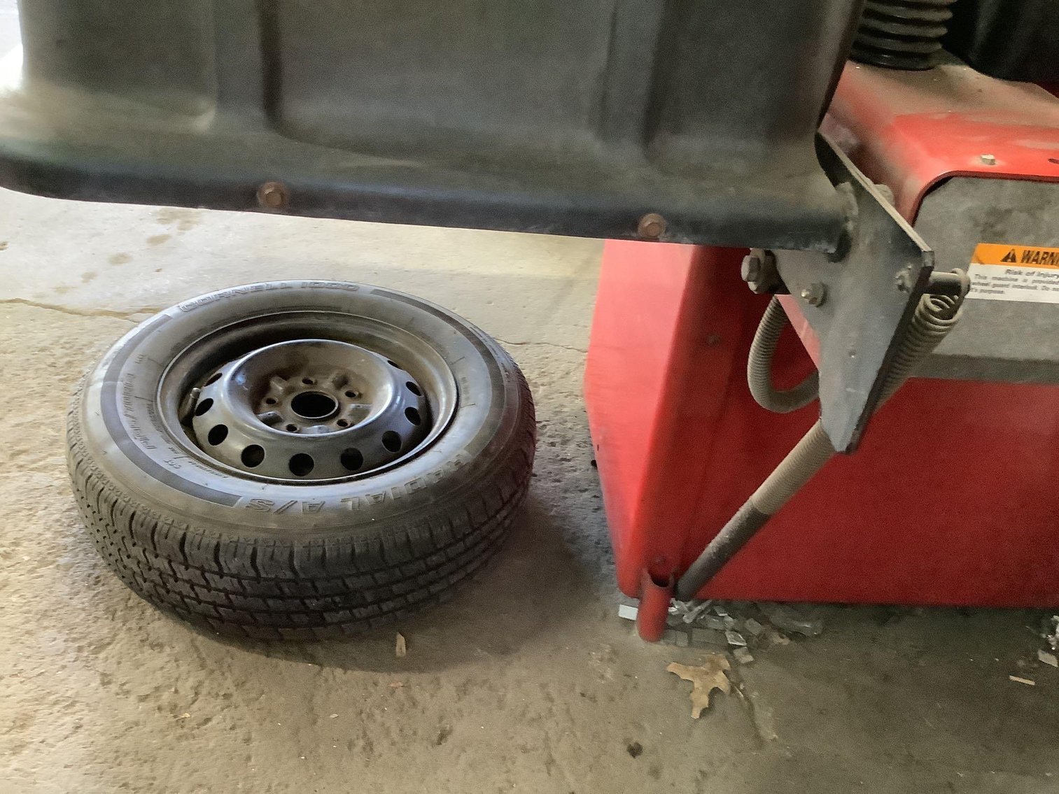 Image for Coats 950 Tire Balancer