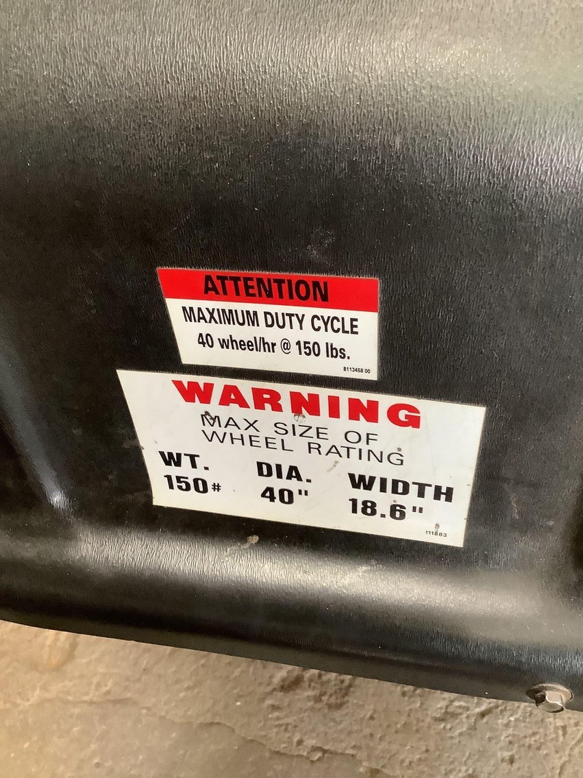 Image for Coats 950 Tire Balancer