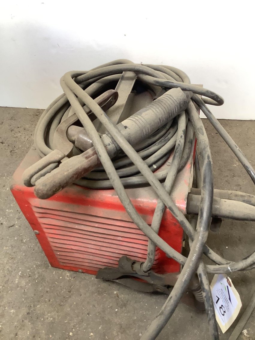 Image for Dayton Arc Welder