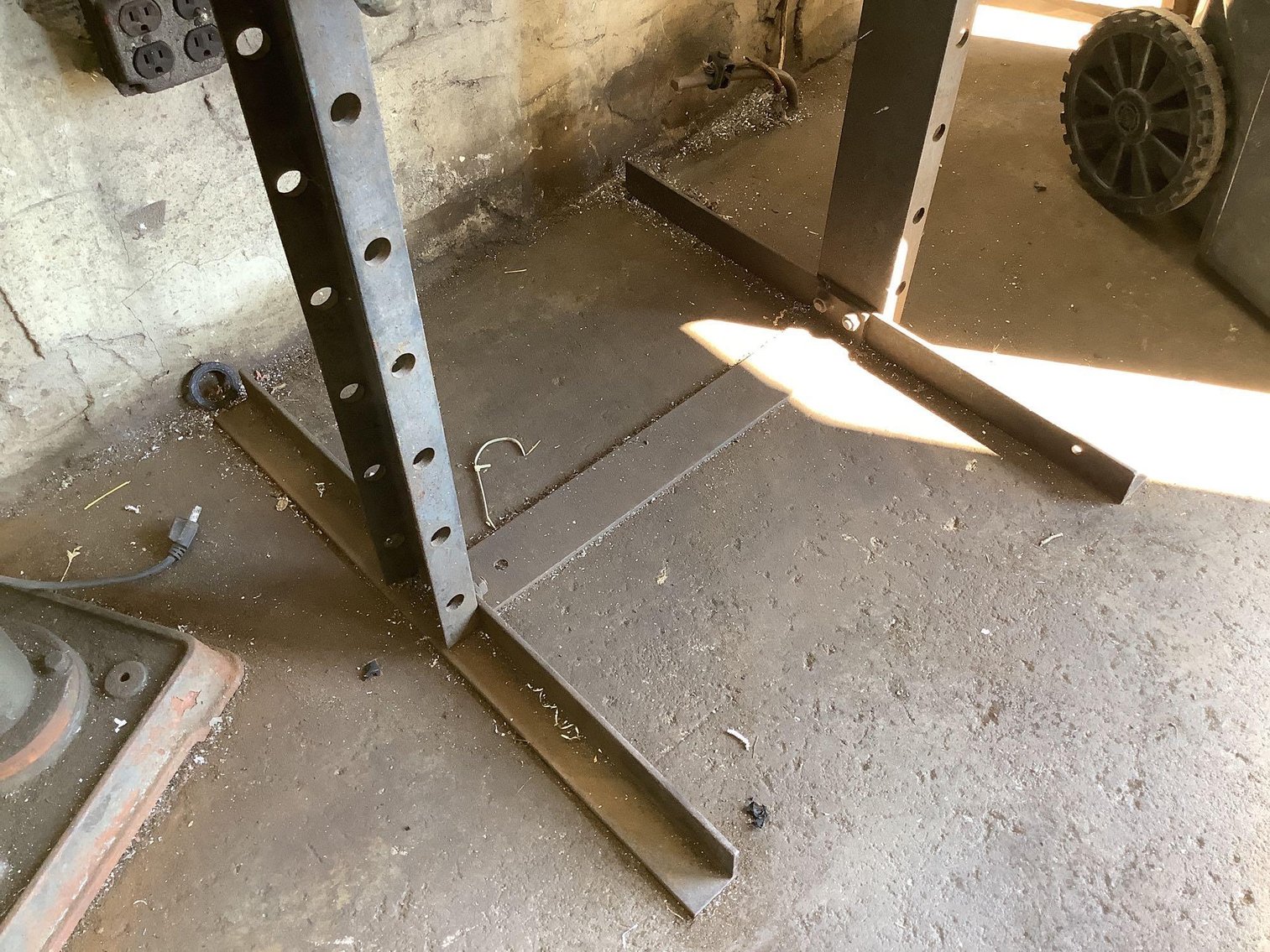 Image for Walker Hydraulic Press