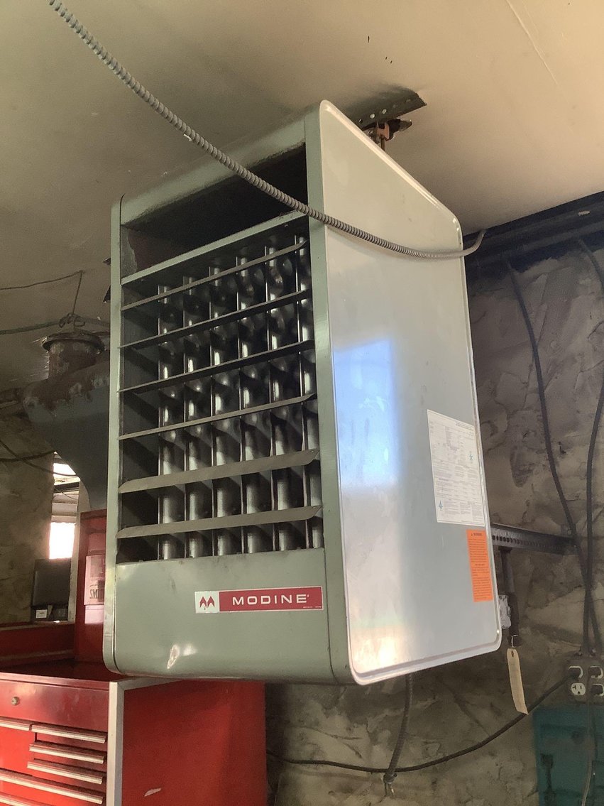 Image for Modine Shop Heater