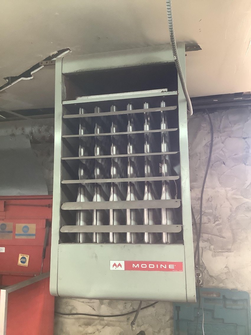 Image for Modine Shop Heater