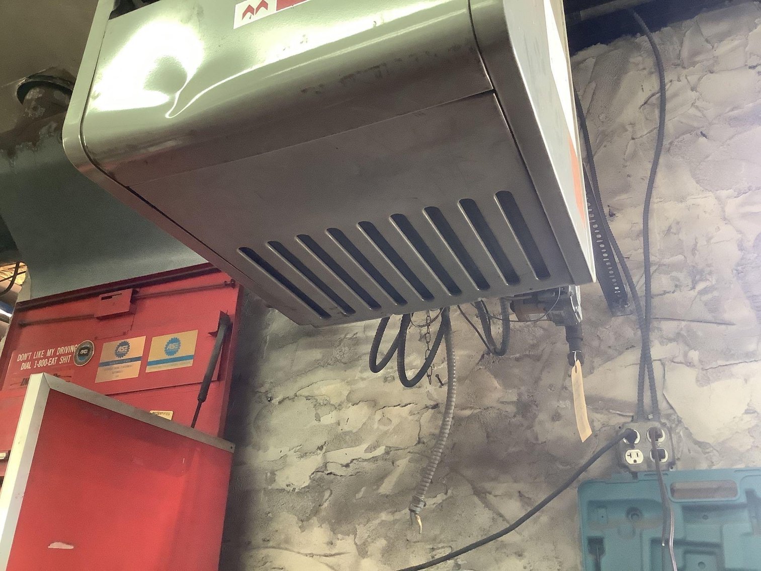 Image for Modine Shop Heater