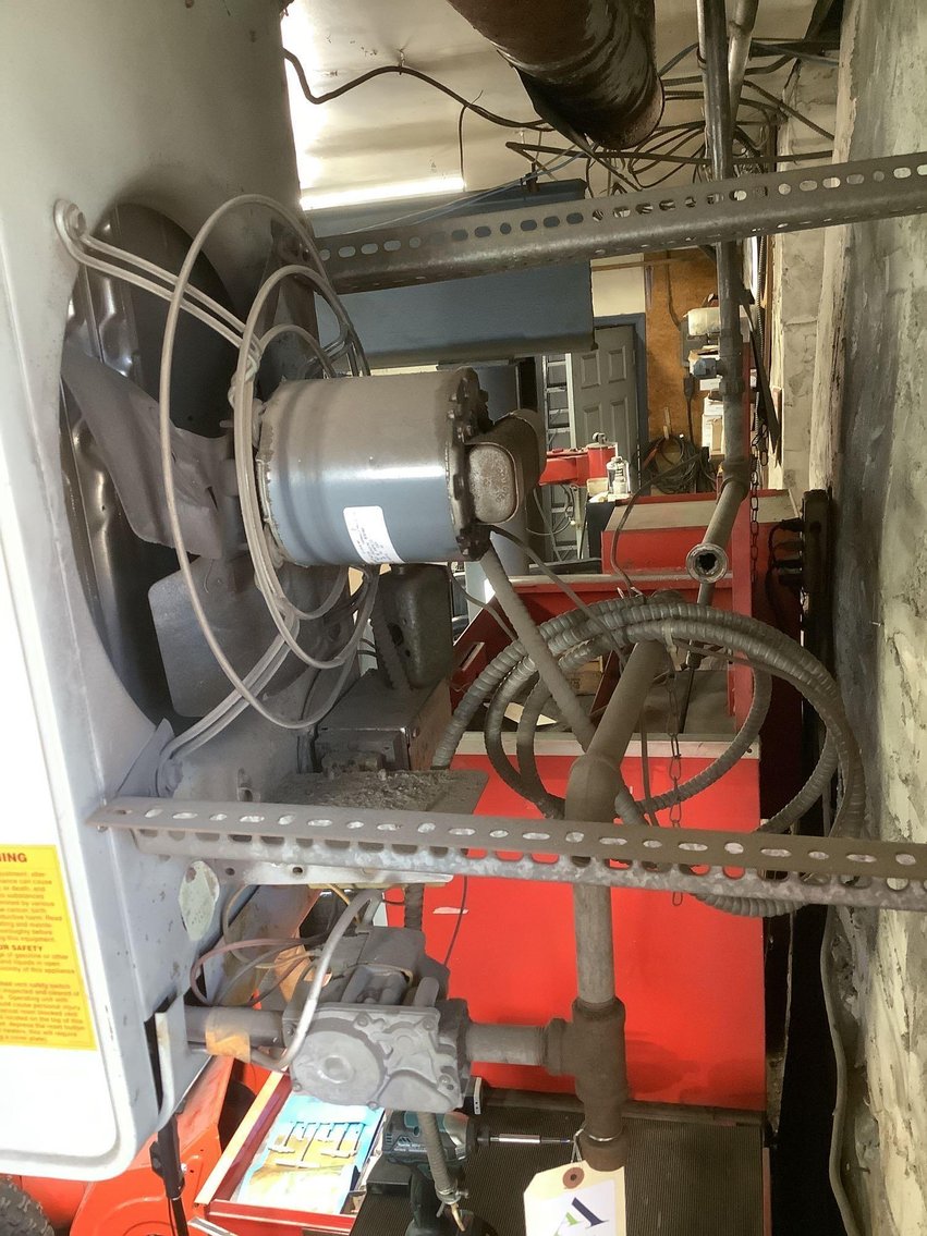 Image for Modine Shop Heater