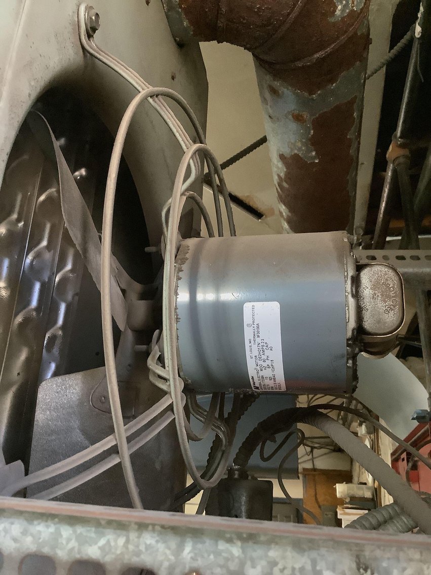 Image for Modine Shop Heater