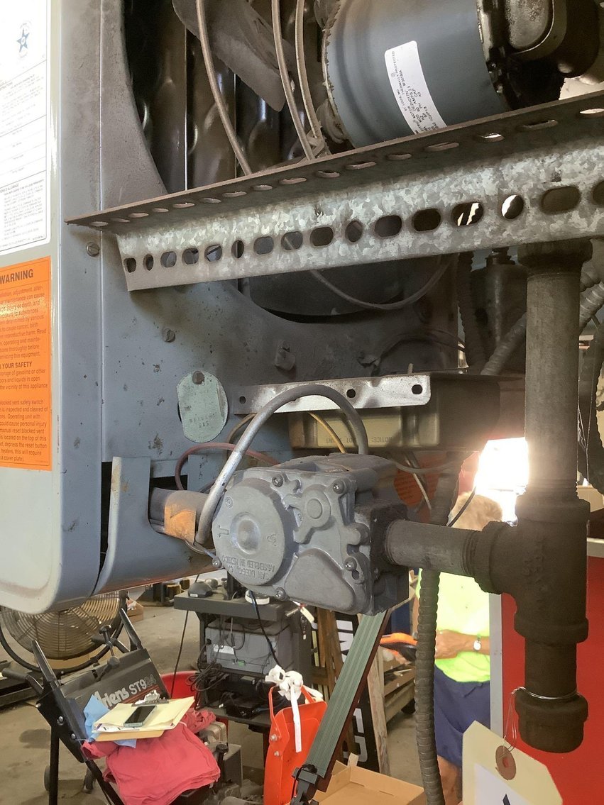 Image for Modine Shop Heater