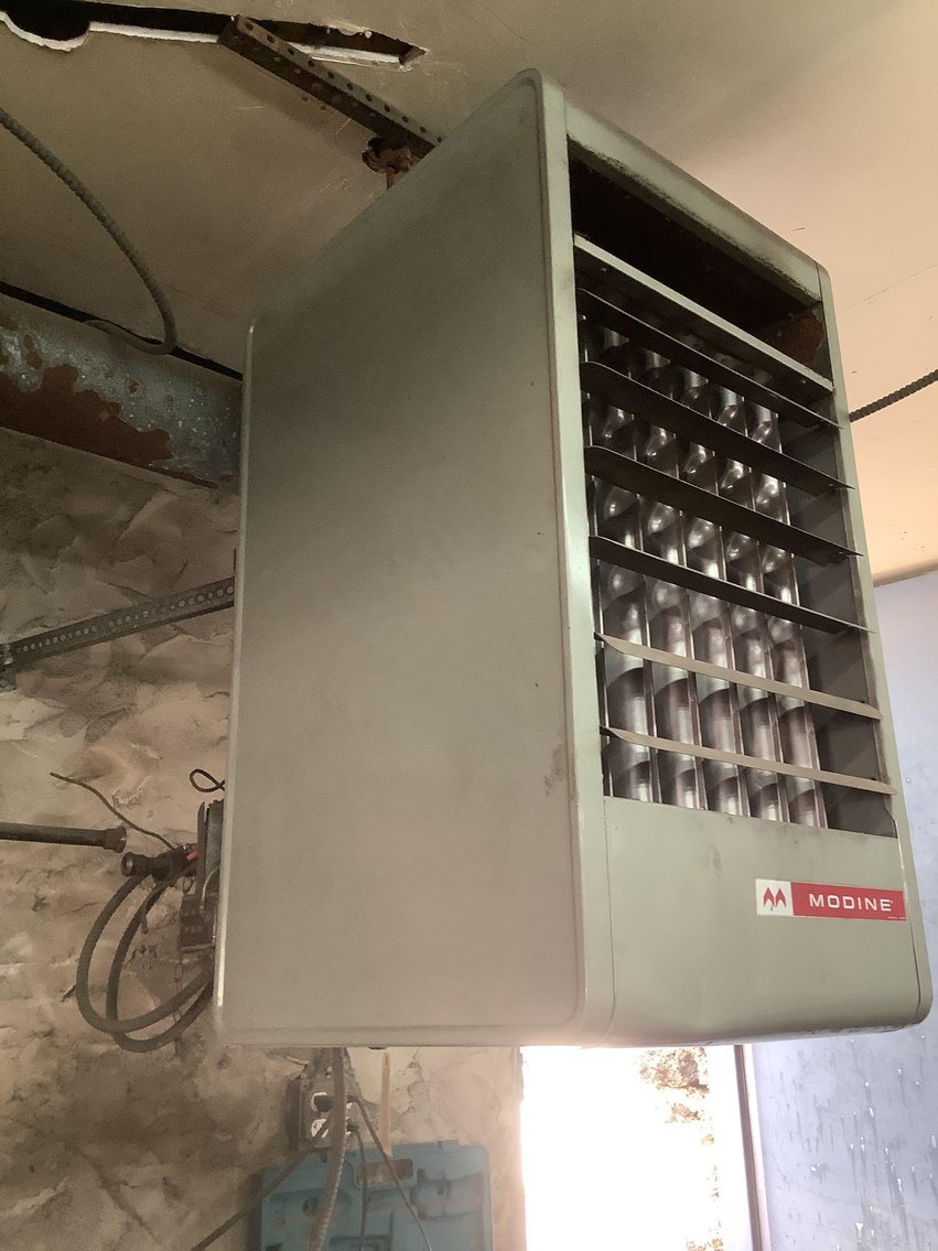 Image for Modine Shop Heater