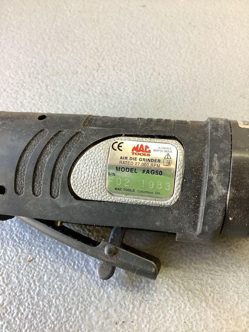 Image for Mac Tool Assortment