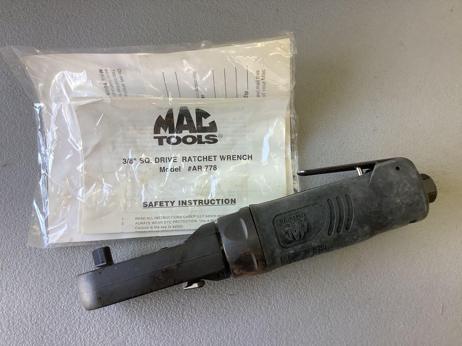 Image for Mac Tool Assortment