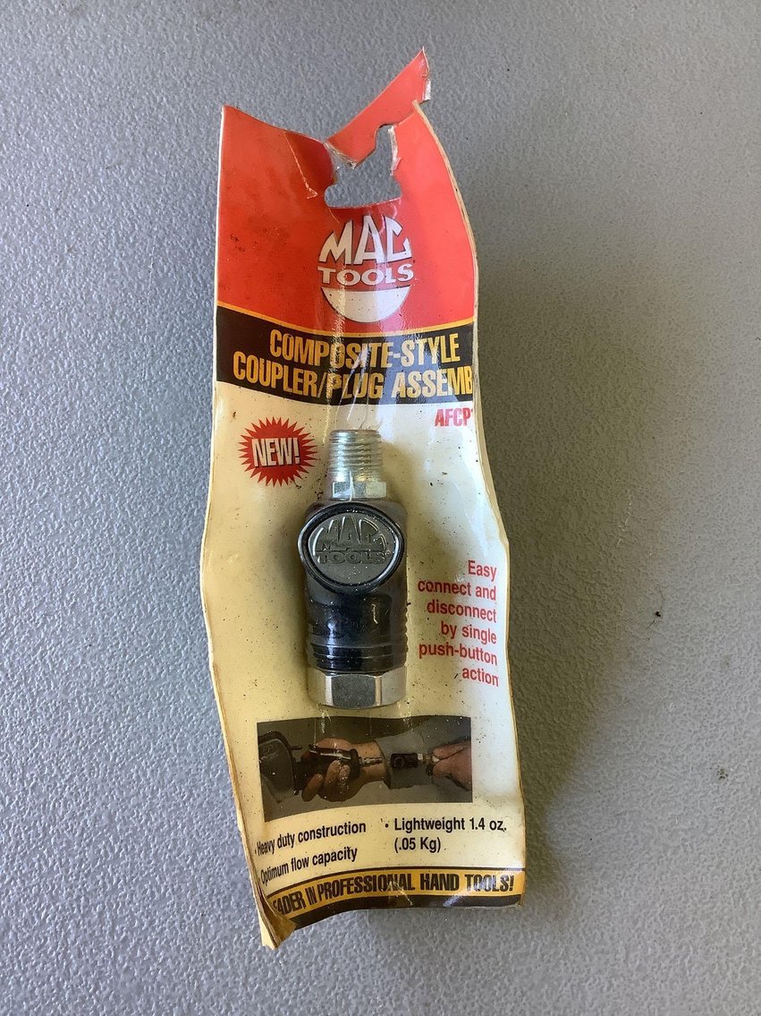 Image for Mac Tool Assortment