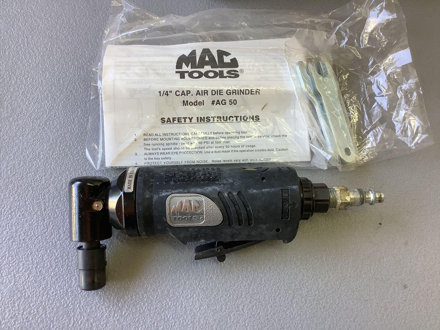 Image for Mac Tool Assortment