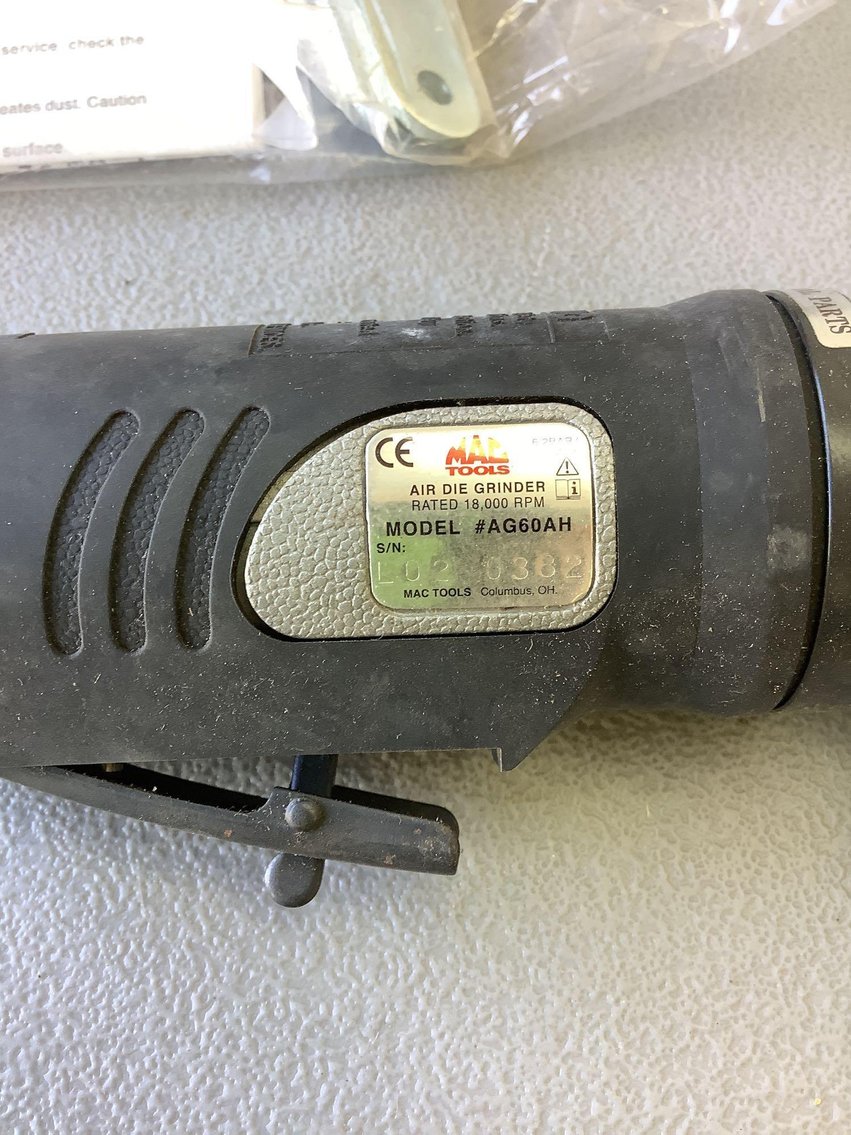 Image for Mac Tool Assortment