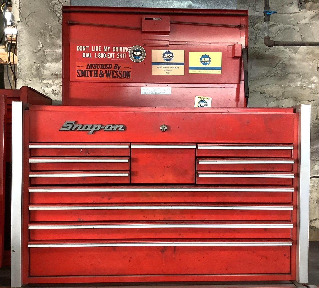 Image for Snap-On Tool Chest