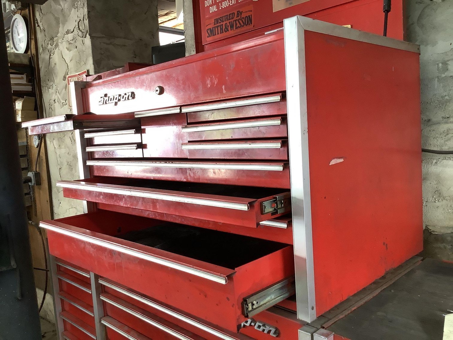 Image for Snap-On Tool Chest