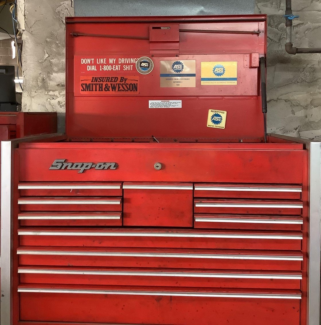Image for Snap-On Tool Chest