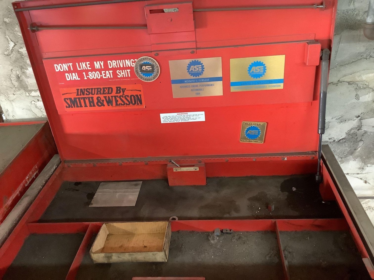 Image for Snap-On Tool Chest