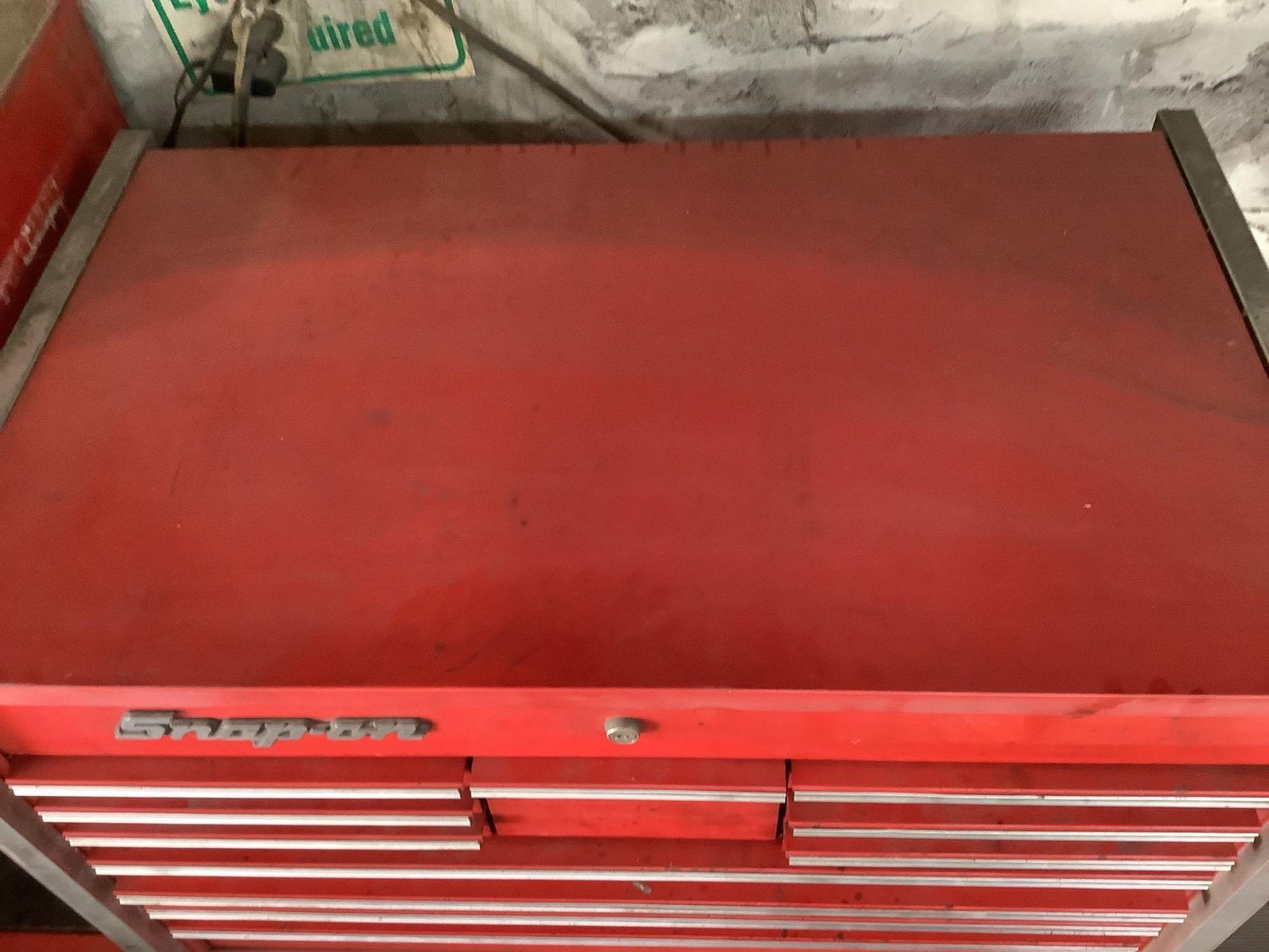 Image for Snap-On Tool Chest