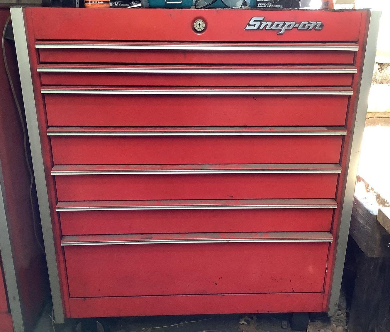 Image for Snap-On Tool Chest