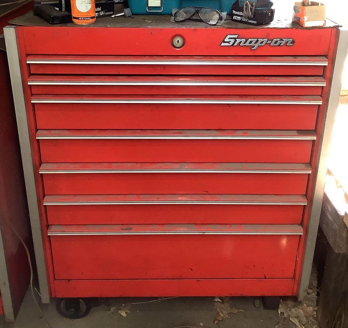 Image for Snap-On Tool Chest