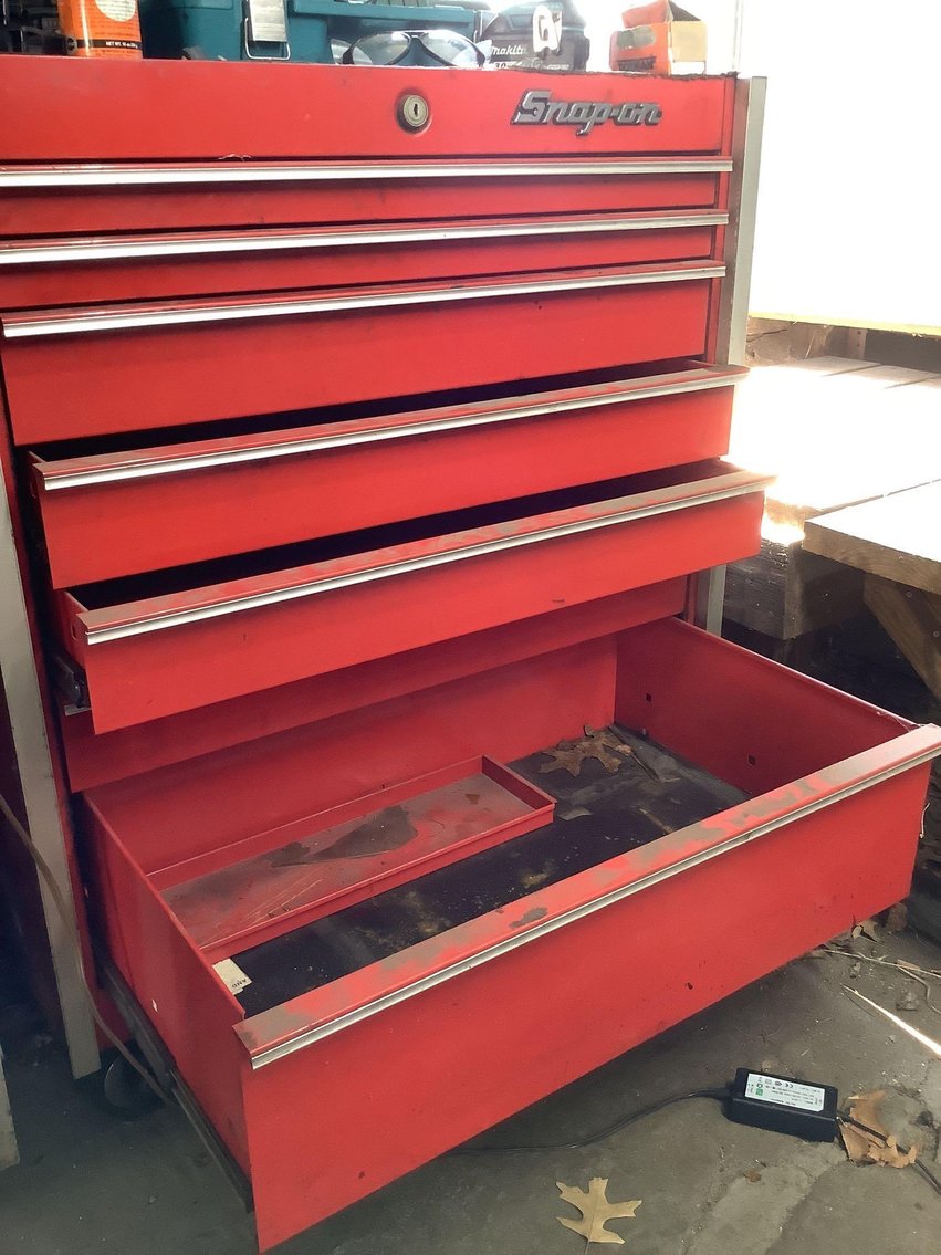 Image for Snap-On Tool Chest