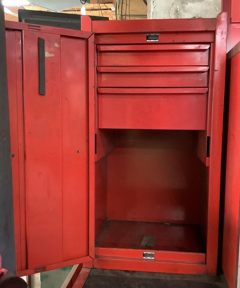 Image for Snap-On Cabinet