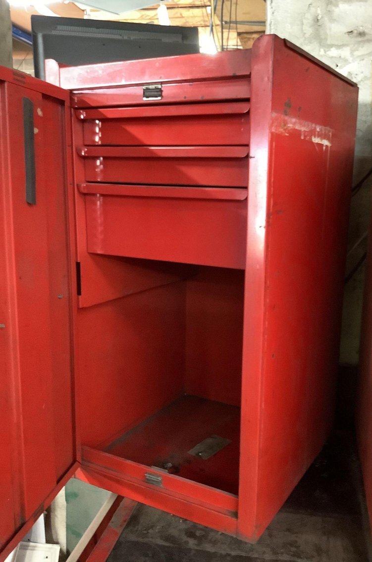 Image for Snap-On Cabinet