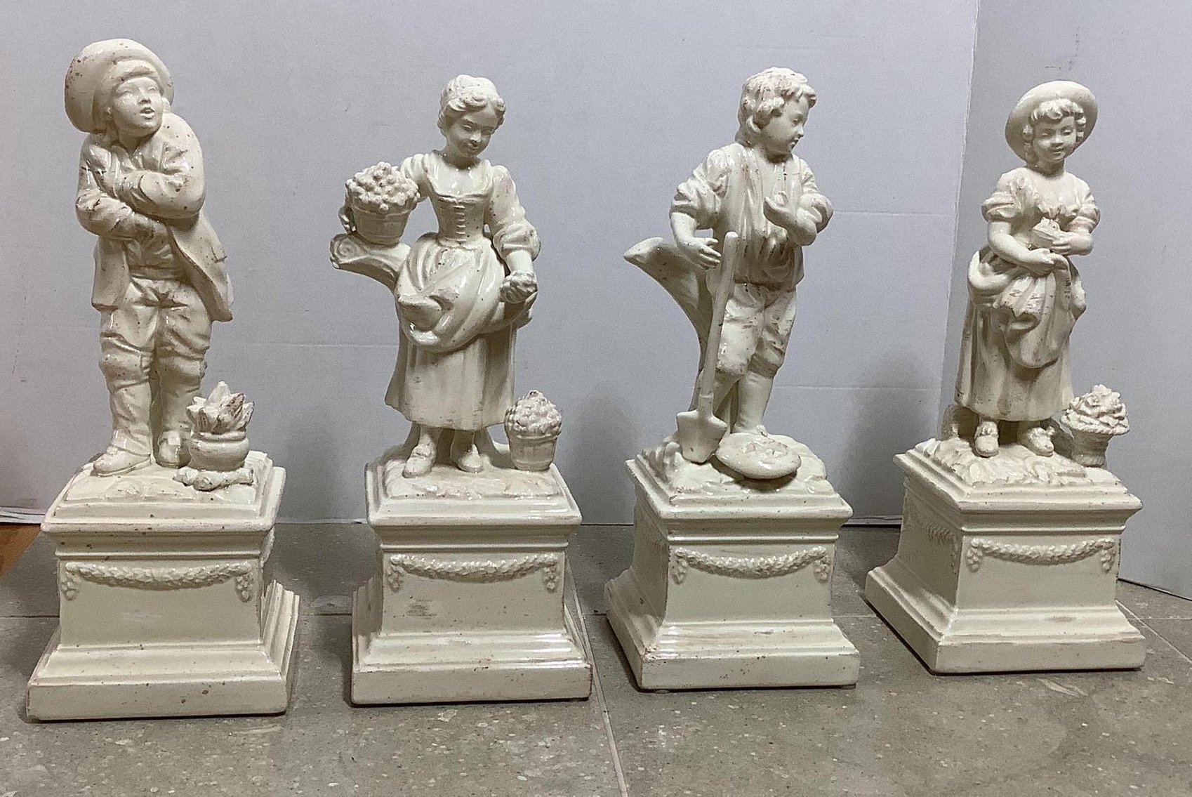 Image for Chelsea House Figurines