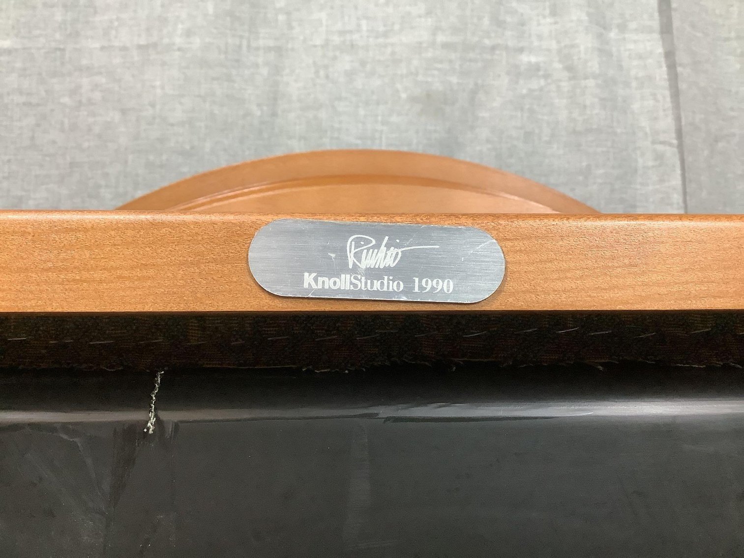 Image for Knoll Studio Armchair