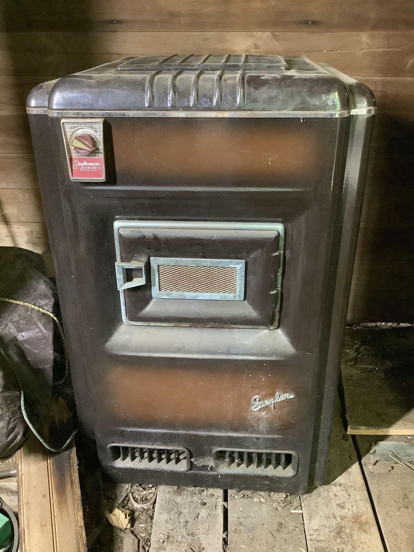 Image for Siegler Oil Heater