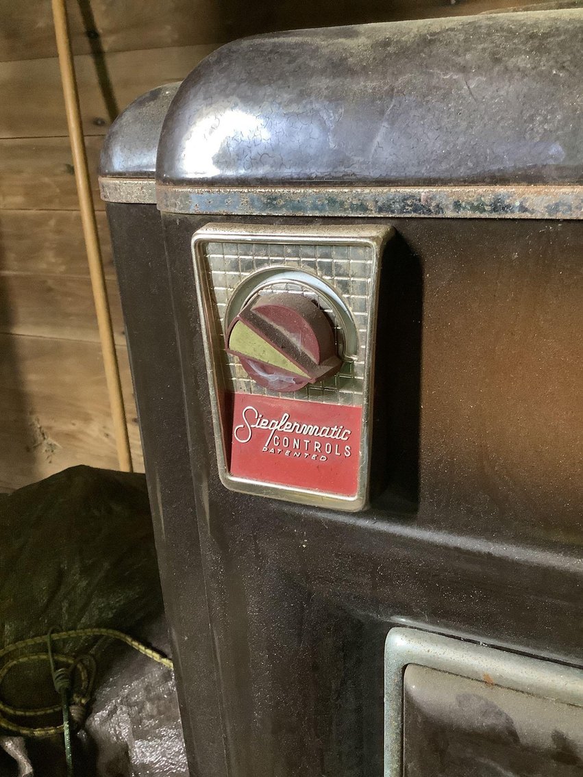 Image for Siegler Oil Heater