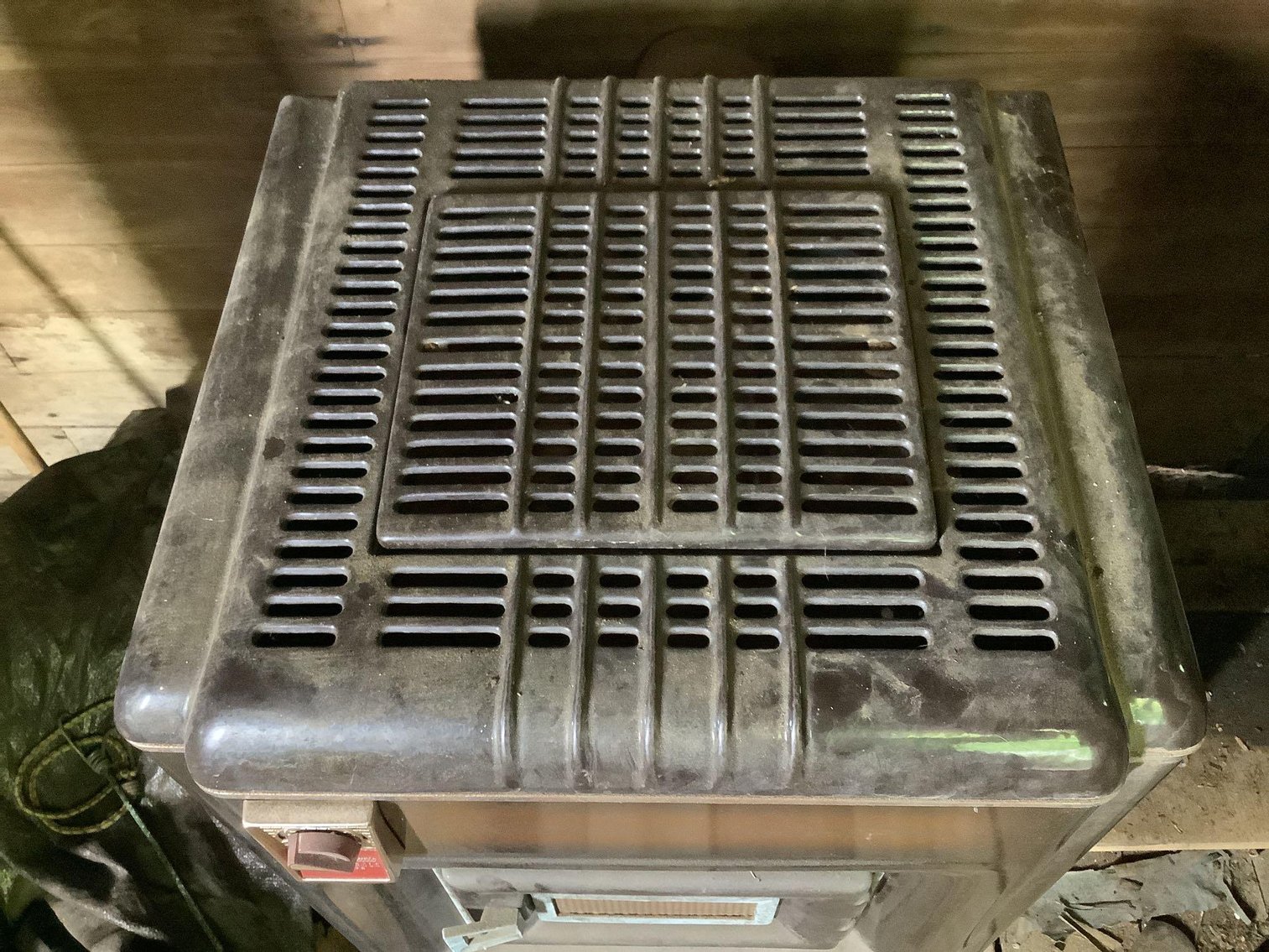 Image for Siegler Oil Heater