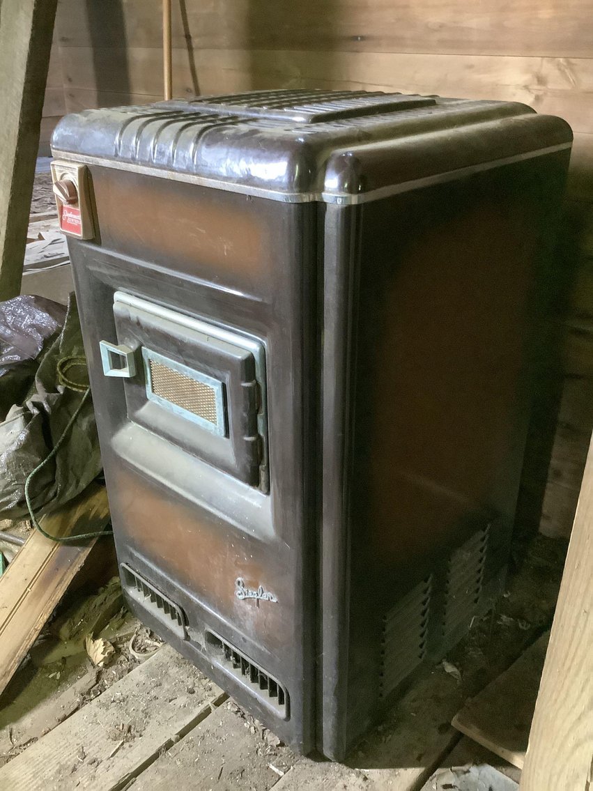 Image for Siegler Oil Heater