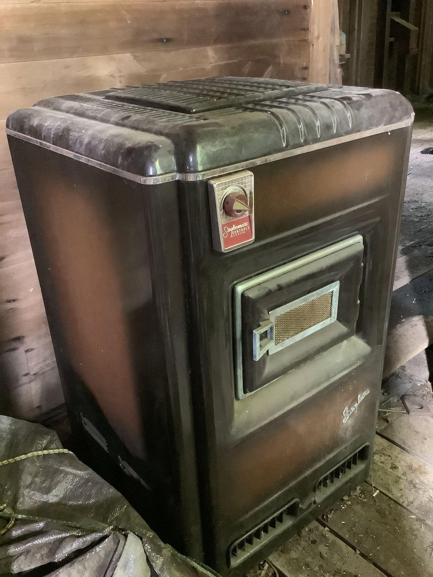 Image for Siegler Oil Heater