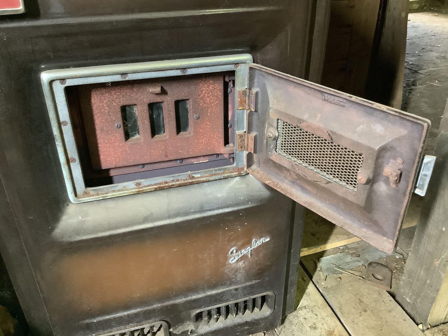 Image for Siegler Oil Heater