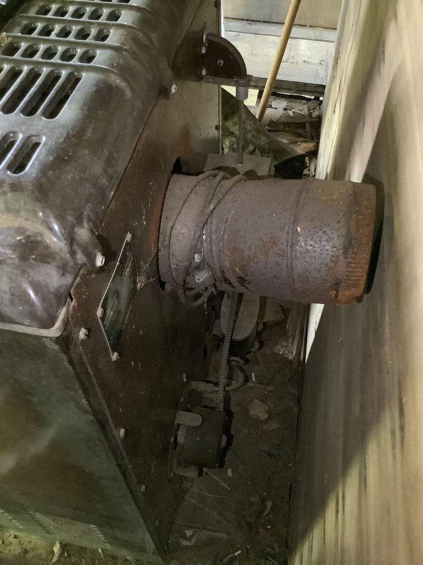 Image for Siegler Oil Heater