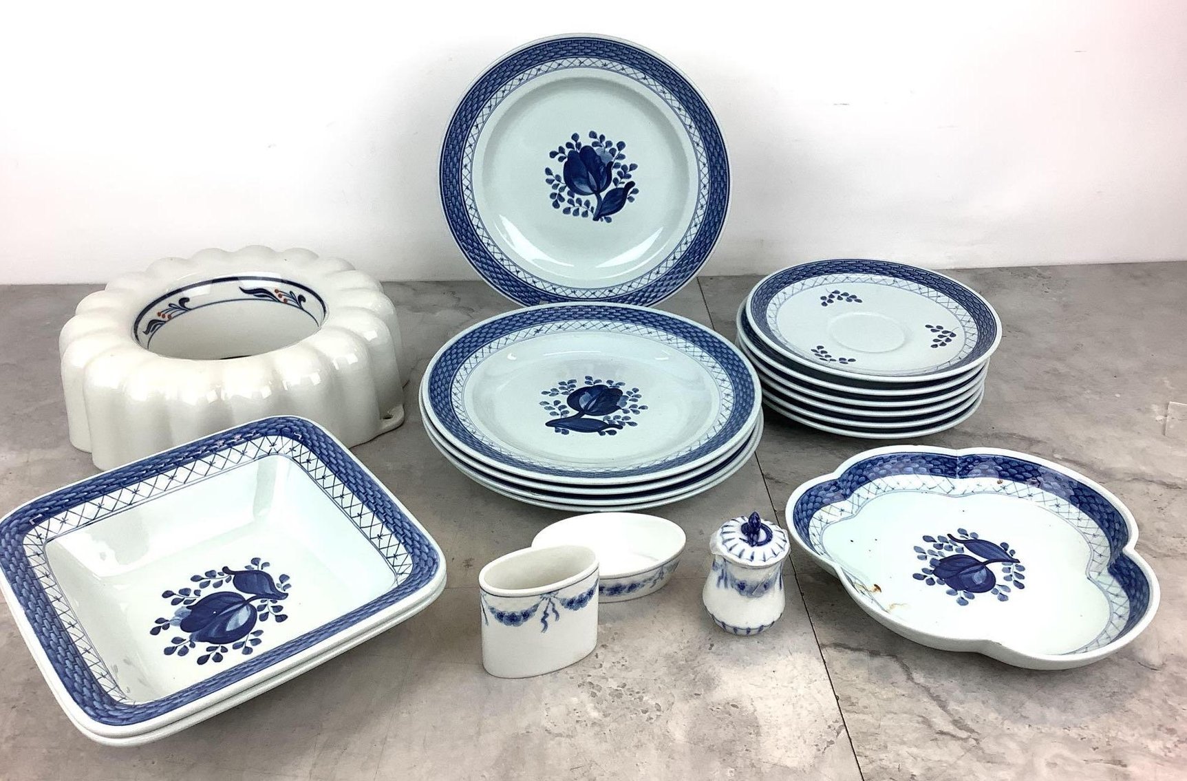 Image for Denmark Tranquebar China