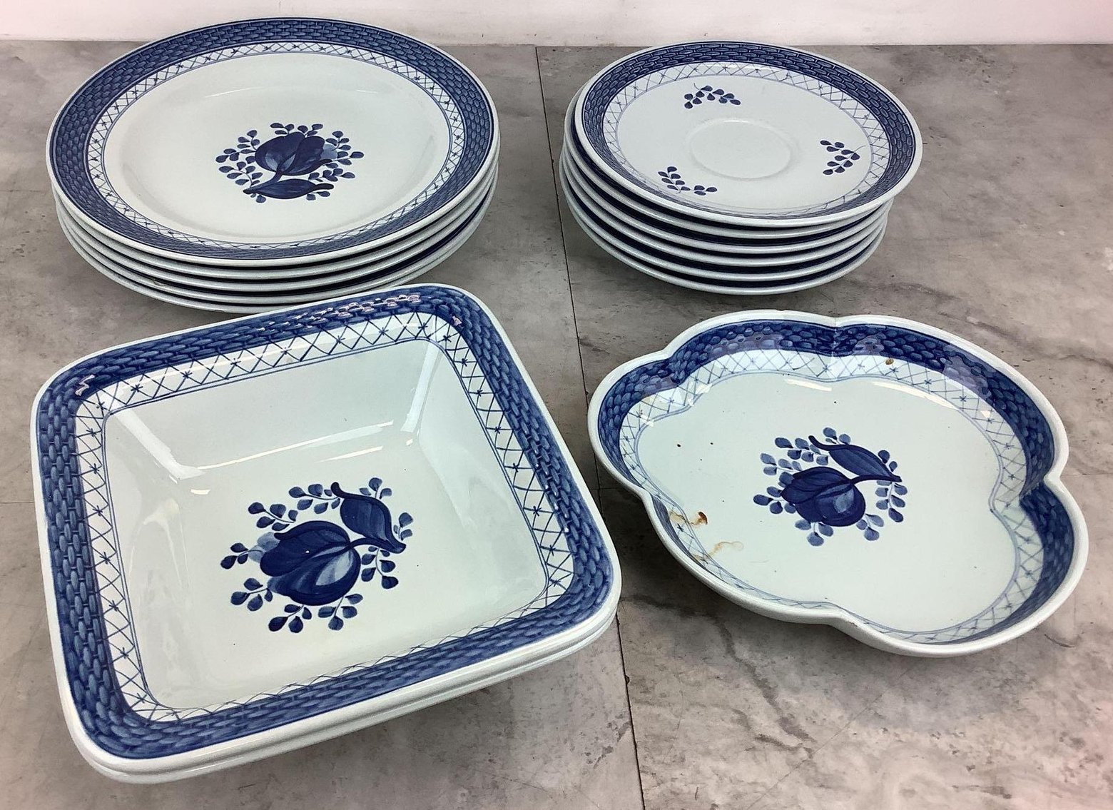 Image for Denmark Tranquebar China