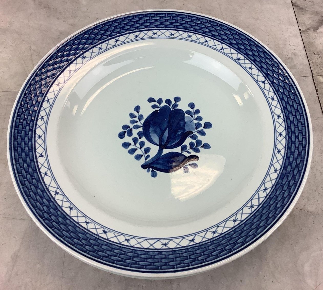 Image for Denmark Tranquebar China