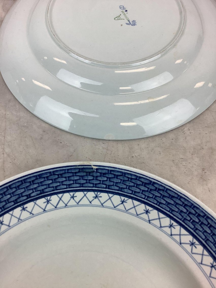 Image for Denmark Tranquebar China