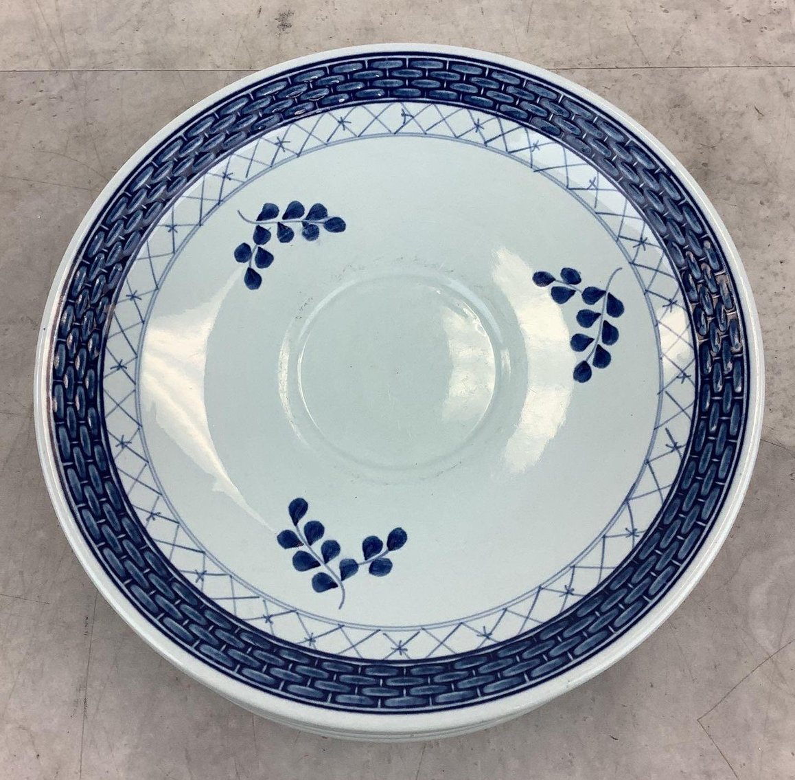 Image for Denmark Tranquebar China