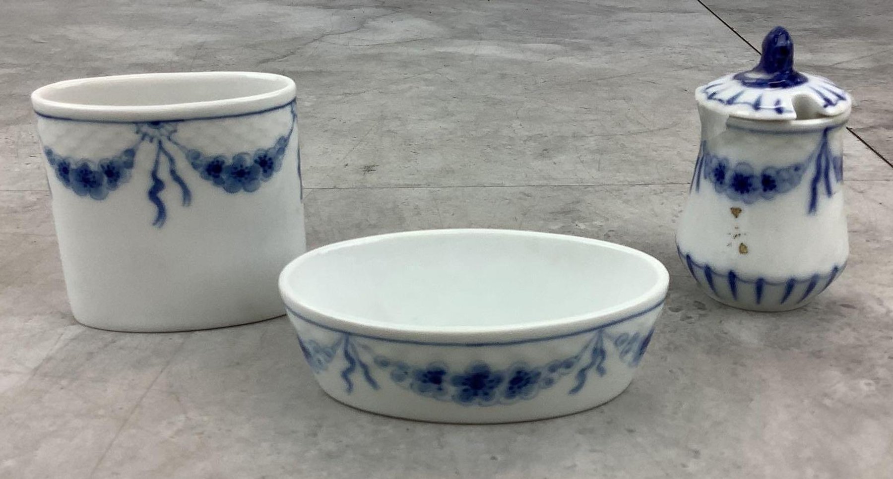 Image for Denmark Tranquebar China