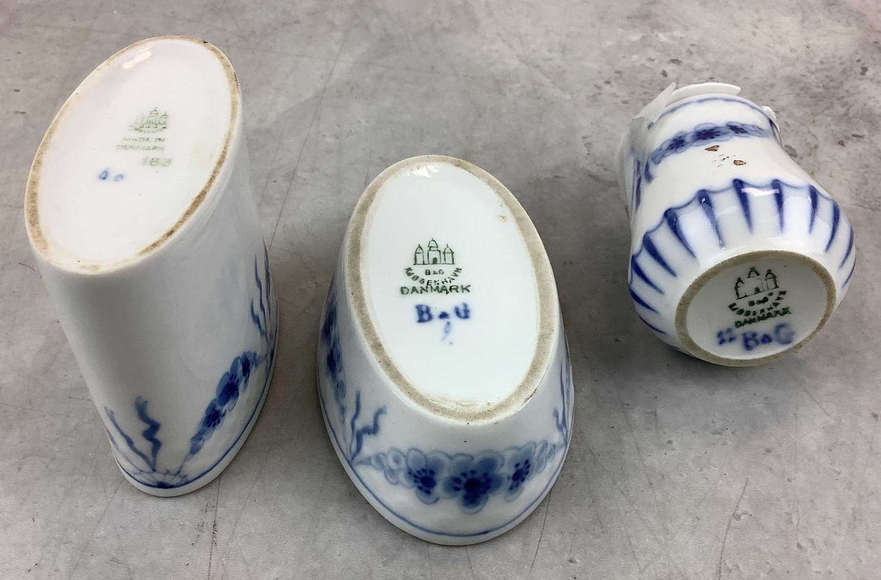 Image for Denmark Tranquebar China