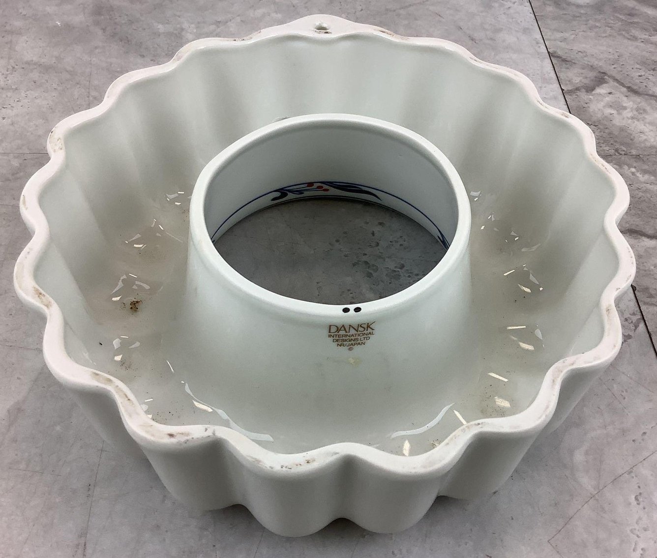 Image for Denmark Tranquebar China