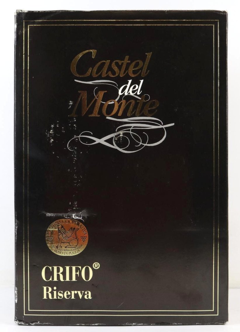 Image for Castel Del Monte Case & Bolla Gift Selection Box