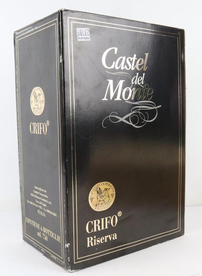 Image for Castel Del Monte Case & Bolla Gift Selection Box