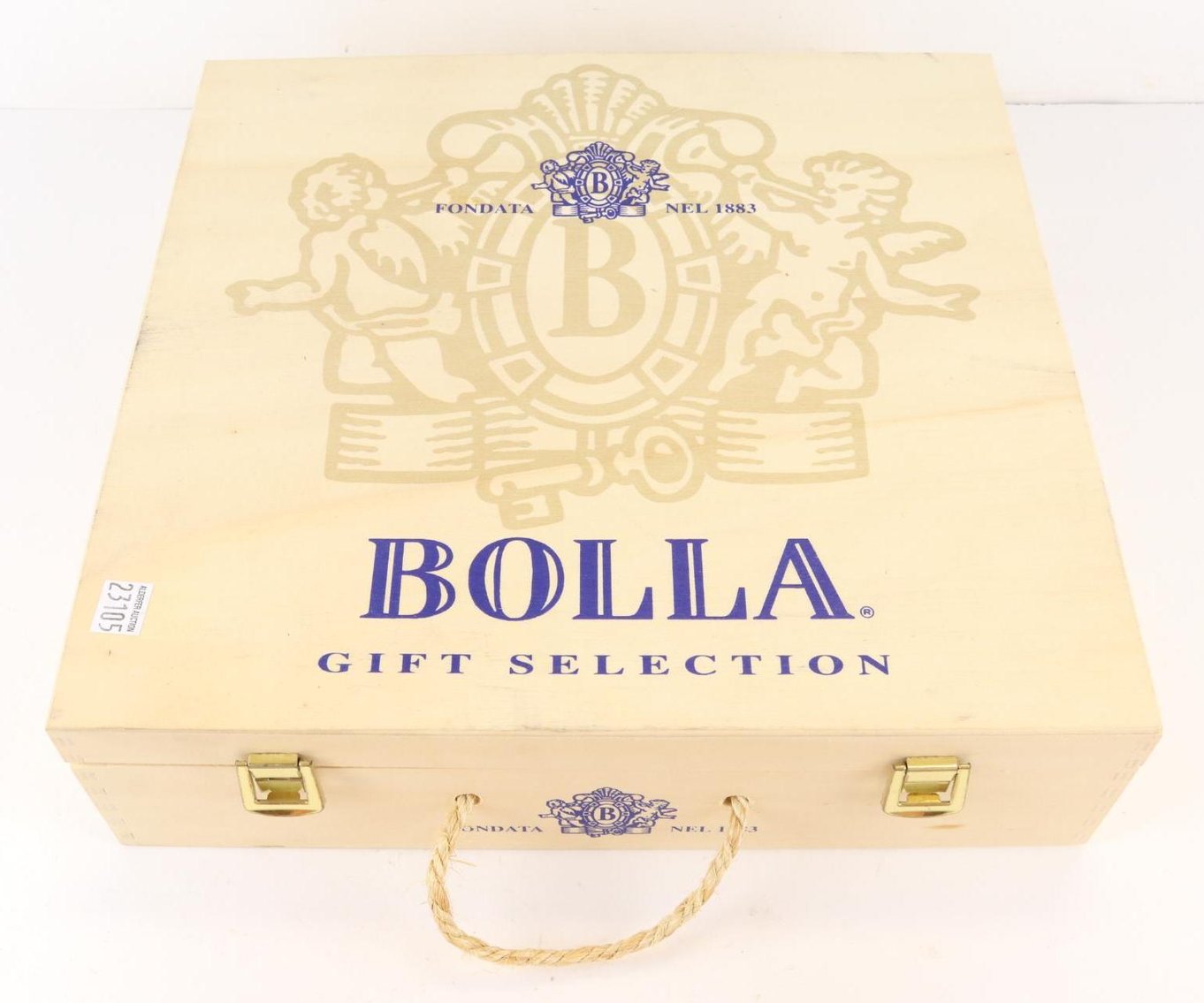 Image for Castel Del Monte Case & Bolla Gift Selection Box