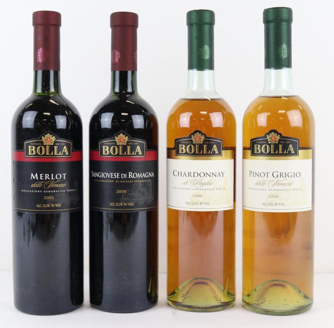 Image for Castel Del Monte Case & Bolla Gift Selection Box