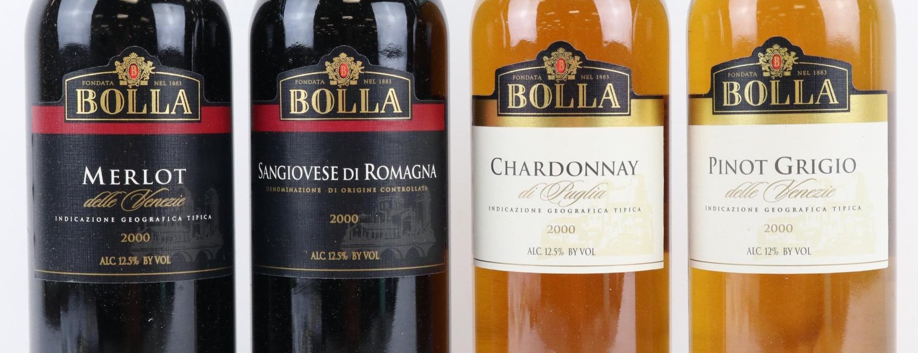 Image for Castel Del Monte Case & Bolla Gift Selection Box