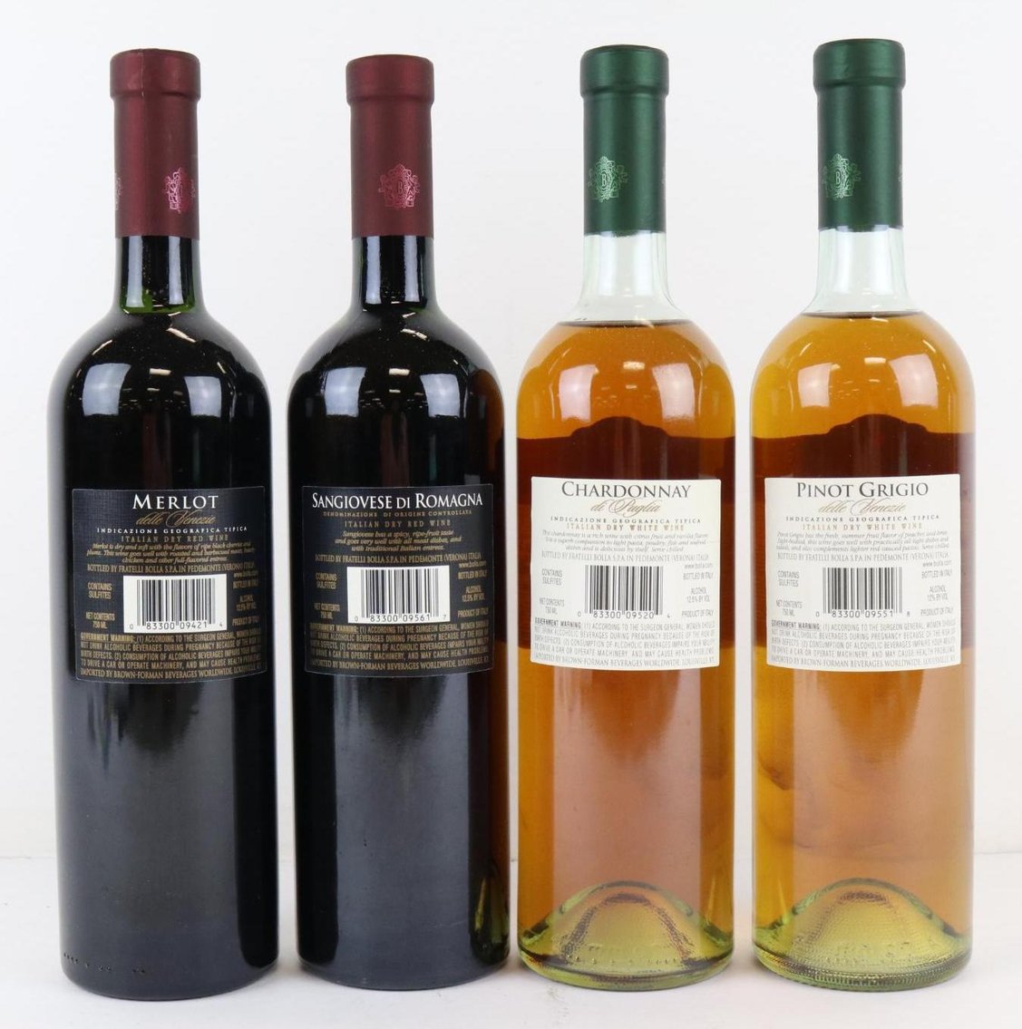 Image for Castel Del Monte Case & Bolla Gift Selection Box